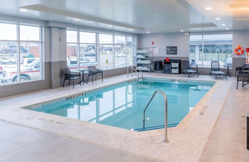 Sudbury Hotel | Hilton Garden Inn Sudbury, Ontario, Canada