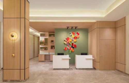 Surat Hotel | Hilton Garden Inn Surat City Centre