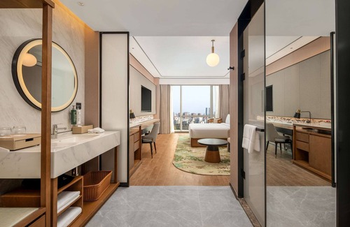 Kunshan Hotel | Hilton Garden Inn Suzhou Kunshan