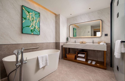Kunshan Hotel | Hilton Garden Inn Suzhou Kunshan