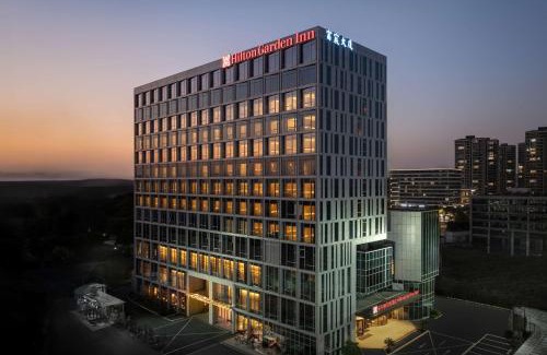 Kunshan Hotel | Hilton Garden Inn Suzhou Kunshan