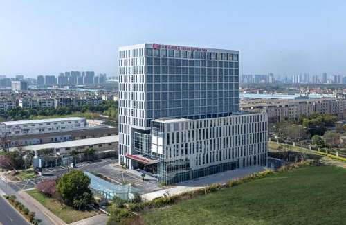 Kunshan Hotel | Hilton Garden Inn Suzhou Kunshan