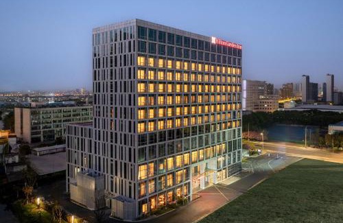 Kunshan Hotel | Hilton Garden Inn Suzhou Kunshan