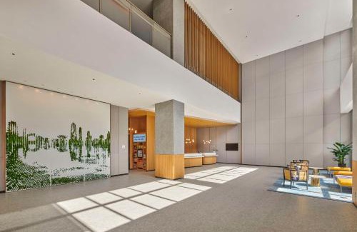 Wuzhong Hotel | Hilton Garden Inn Suzhou Wuzhong