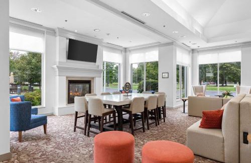 East Syracuse Hotel | Hilton Garden Inn Syracuse