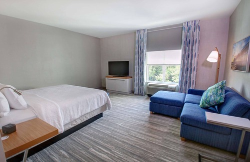 Wesley Chapel Hotel | Hilton Garden Inn Tampa-Wesley Chapel, FL