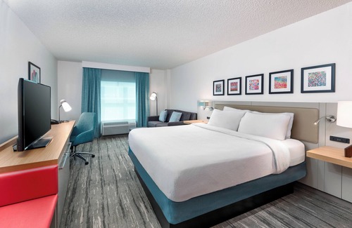 Westshore Hotel | Hilton Garden Inn Tampa Airport Westshore