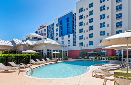 Westshore Hotel | Hilton Garden Inn Tampa Airport/Westshore