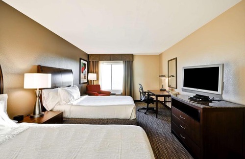 Temple Terrace Hotel | Hilton Garden Inn Tampa North
