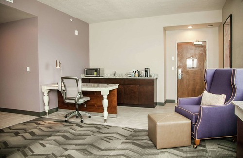 Lutz Hotel | Hilton Garden Inn Tampa Suncoast Parkway