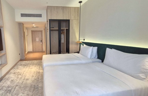 Uzbekistan Hotel | Hilton Garden Inn Termez Airitom
