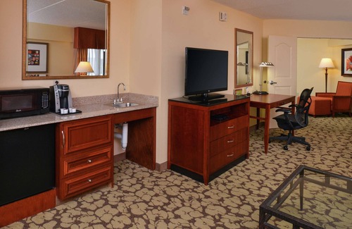 Downtown Hotel | Hilton Garden Inn Terre Haute
