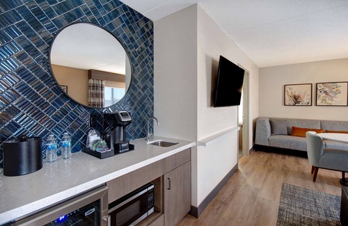 Downtown Hotel | Hilton Garden Inn Terre Haute