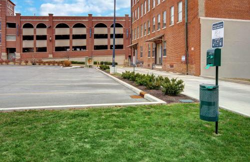 Downtown Hotel | Hilton Garden Inn Terre Haute