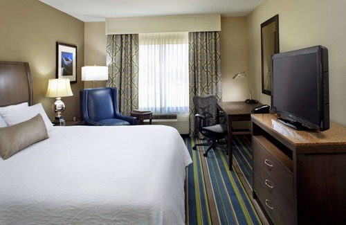 Texarkana Hotel | Hilton Garden Inn Texarkana