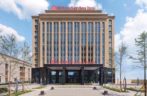 Huayuan Hotel | Hilton Garden Inn Tianjin Huayuan