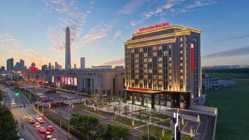 Huayuan Hotel | Hilton Garden Inn Tianjin Huayuan