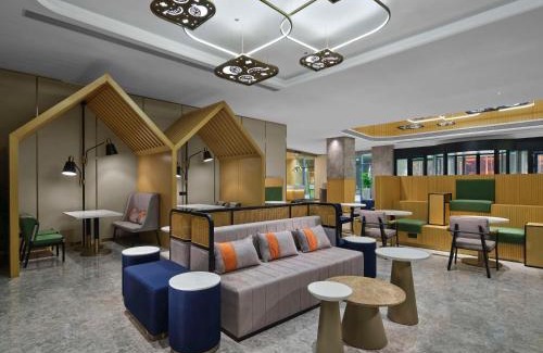 Huayuan Hotel | Hilton Garden Inn Tianjin Huayuan