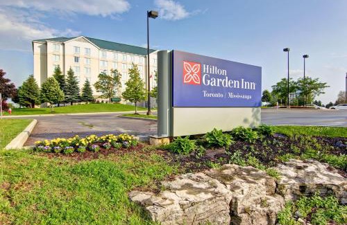 Gateway Hotel | Hilton Garden Inn Toronto/Mississauga