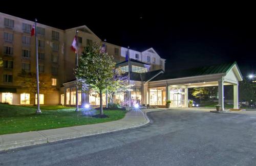 Gateway Hotel | Hilton Garden Inn Toronto/Mississauga