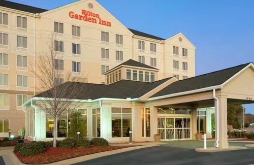 Tuscaloosa Hotel | Hilton Garden Inn Tuscaloosa. great place to stay for college basketball fans