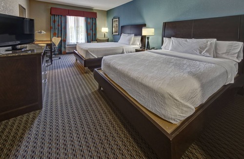Tulsa Hotel | Hilton Garden Inn Tulsa Midtown