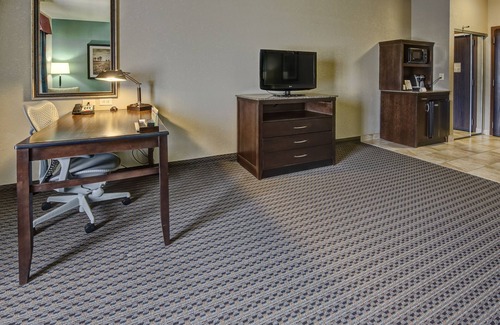 Tulsa Hotel | Hilton Garden Inn Tulsa Midtown