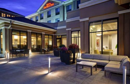 Twin Falls Hotel | Hilton Garden Inn Twin Falls