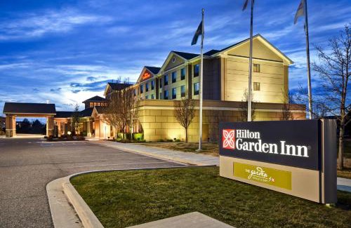 Twin Falls Hotel | Hilton Garden Inn Twin Falls