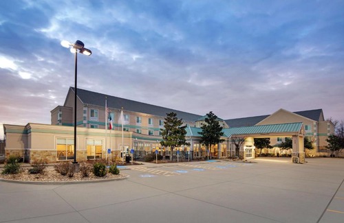 Tyler Hotel | Hilton Garden Inn Tyler