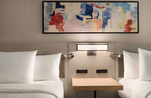 Tysons Hotel | Hilton Garden Inn Tysons Corner