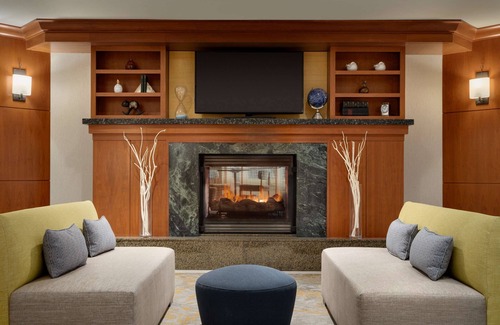 Tysons Hotel | Hilton Garden Inn Tysons Corner
