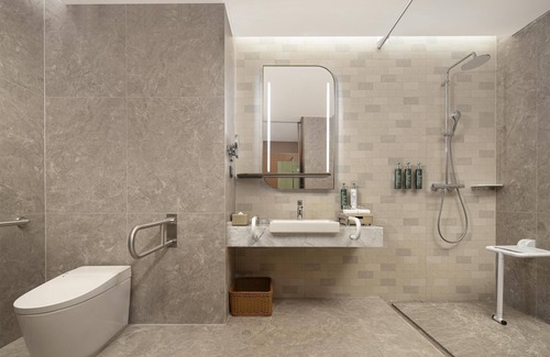 Urumqi City Centre Hotel | Hilton Garden Inn Urumqi Railway Station