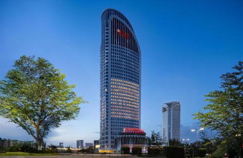 Saybagh District Hotel | Hilton Garden Inn Urumqi Railway Station