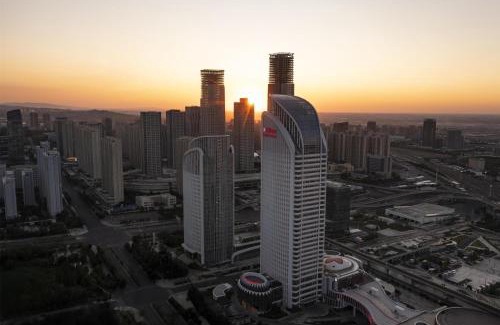 Saybagh District Hotel | Hilton Garden Inn Urumqi Railway Station