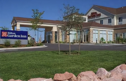 Southeast Colorado Springs Hotel | Hilton Garden Inn Colorado Springs Airport