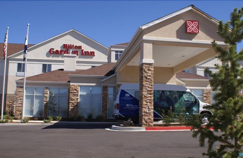 Southeast Colorado Springs Hotel | Hilton Garden Inn Colorado Springs Airport