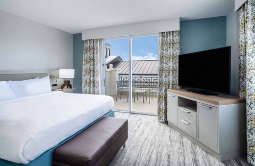 Palm Valley Hotel | Hilton Garden Inn Jacksonville Ponte Vedra Sawgrass