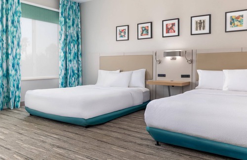 Rancho Cucamonga Hotel | Hilton Garden Inn Ontario/Rancho Cucamonga