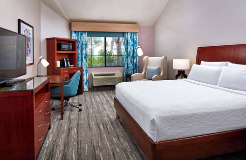 Valencia Hotel | Hilton Garden Inn Valencia Six Flags