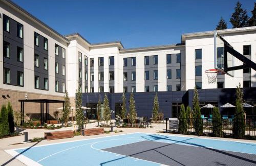 Wilsonville Hotel | Hilton Garden Inn Wilsonville Portland