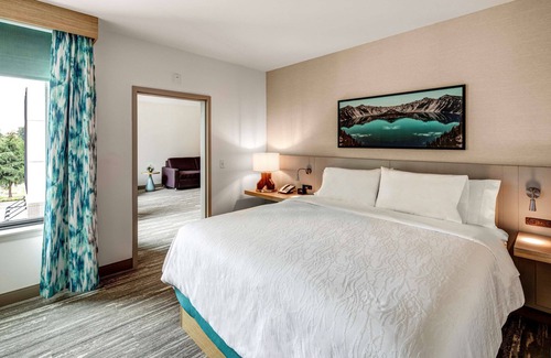 Wilsonville Hotel | Hilton Garden Inn Wilsonville Portland