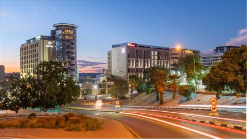 Windhoek Central Hotel | Hilton Garden Inn Windhoek