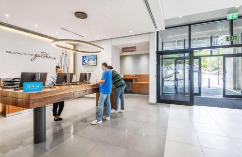 Windhoek Central Hotel | Hilton Garden Inn Windhoek