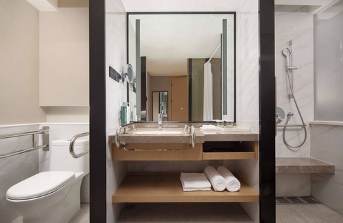 Siming Hotel | Hilton Garden Inn Xiamen Bailuzhou Park