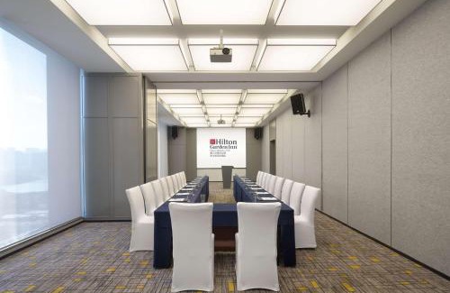 Siming Hotel | Hilton Garden Inn Xiamen Bailuzhou Park