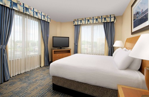 Brownstown Hotel | Hilton Garden Inn Yakima Downtown