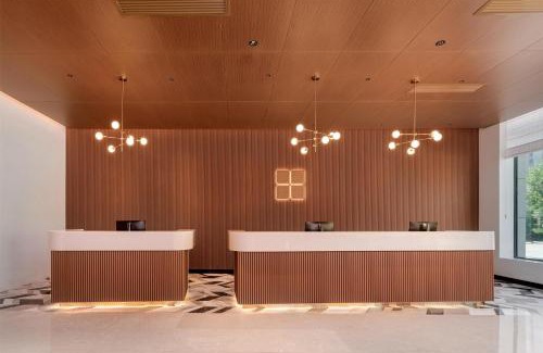 Hejing Hotel | Hilton Garden Inn Yanqi Downtown