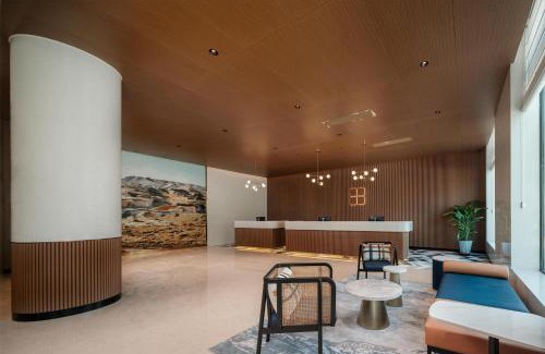 Hejing Hotel | Hilton Garden Inn Yanqi Downtown