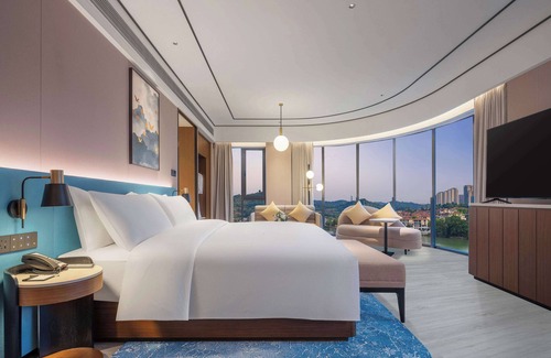 Yiling Qu Hotel | Hilton Garden Inn Yichang Yiling